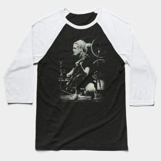 Martina Michèle "Tina" Weymouth Baseball T-Shirt